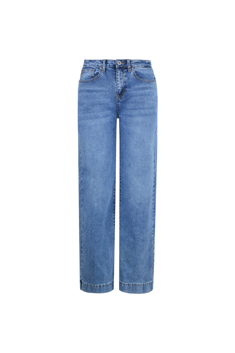 Ciara broek | Denim Dark Blue