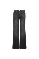 Cindy broek | Denim Black