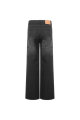 Cindy broek | Denim Black