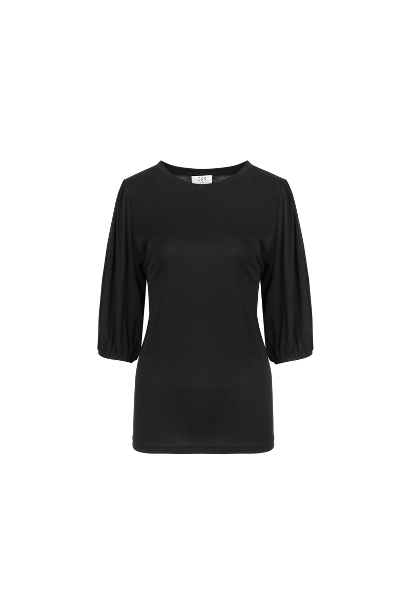Calista T-shirt | Black