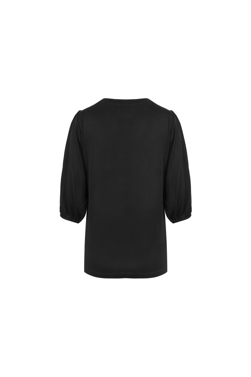Calista T-shirt | Black