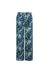 Calleigh broek | Light Ocean/Dark Petrol