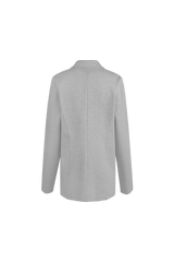 Carly blazer | Gray Melange