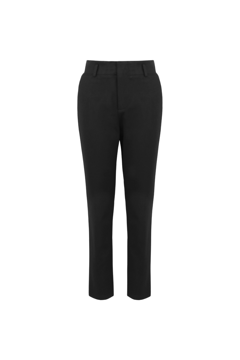 Carmela broek | Black