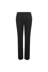 Carmela broek | Black