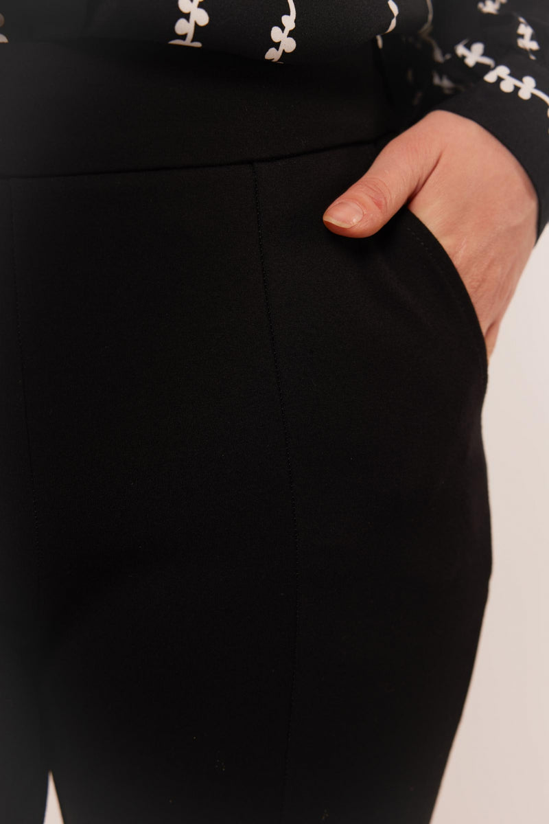 Carmen broek | Black
