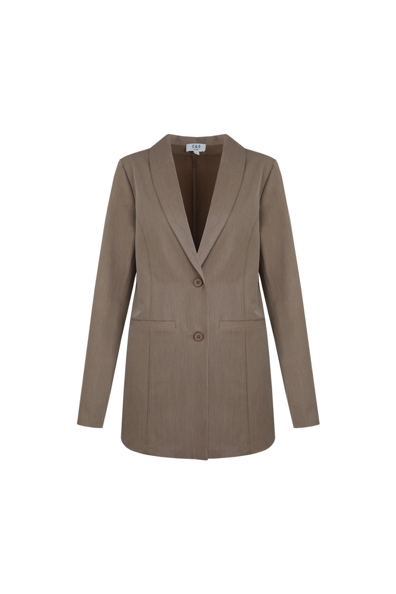 Cassandra blazer | Sahara
