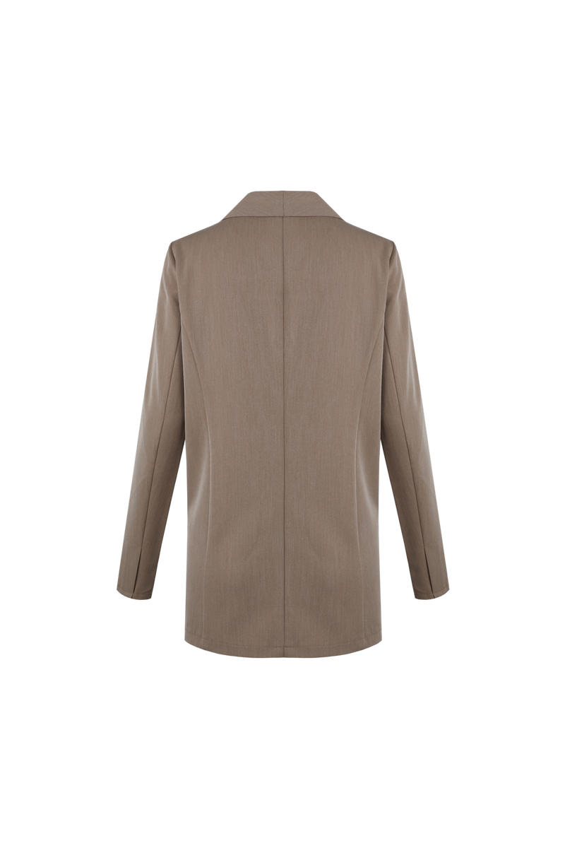 Cassandra blazer | Sahara