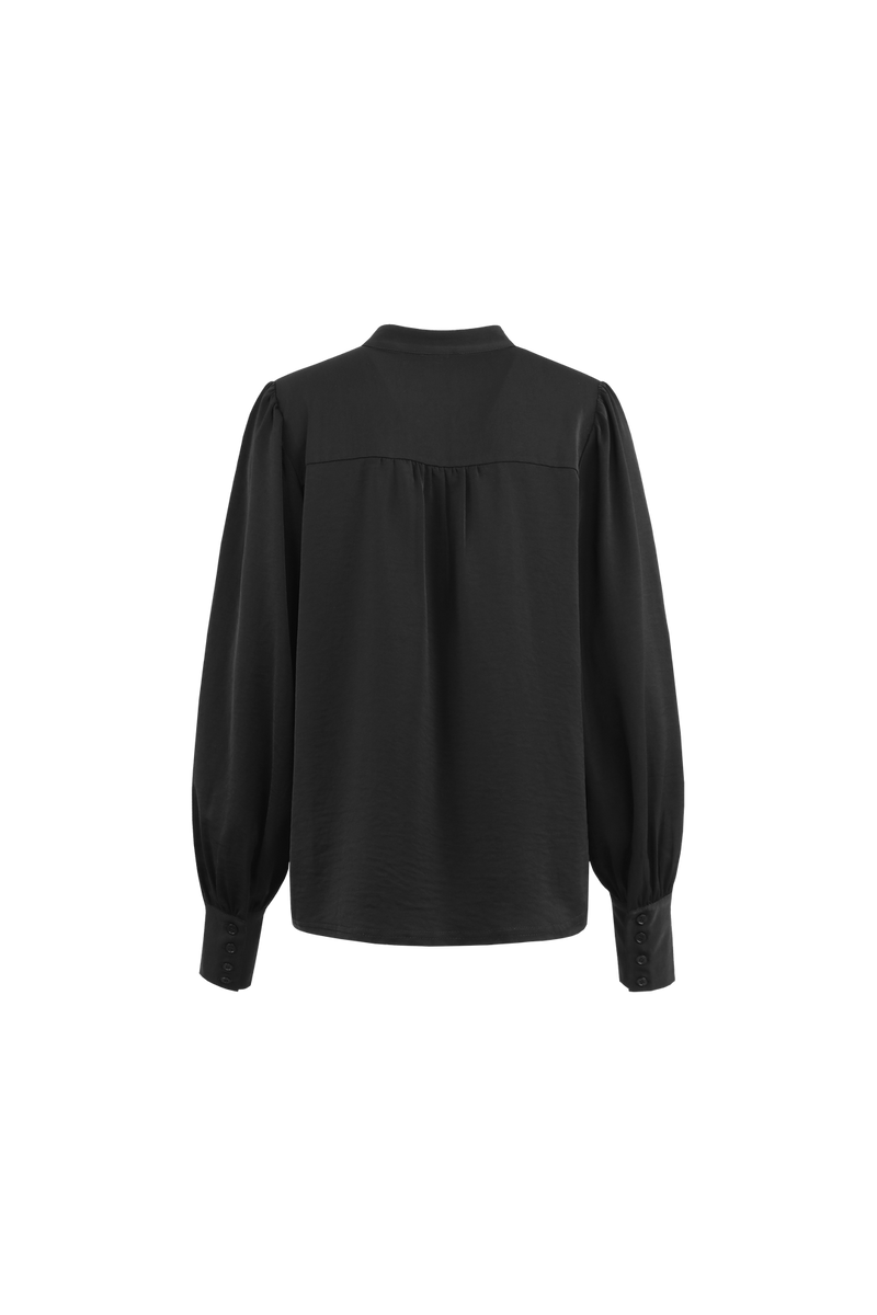 Catelijne blouse | Black