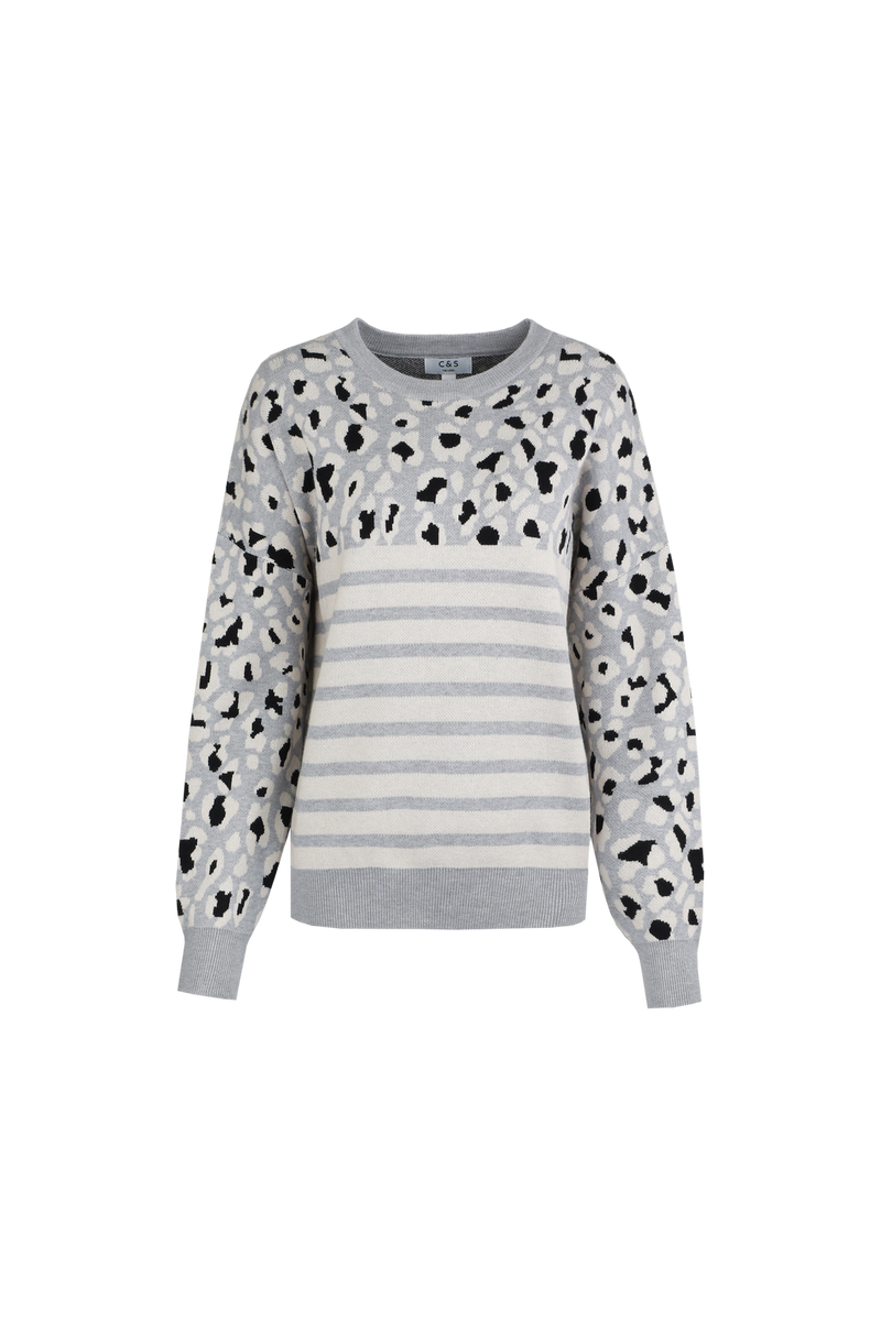 Celine trui | Gray