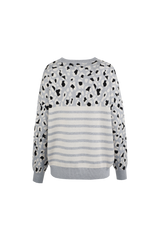 Celine trui | Gray