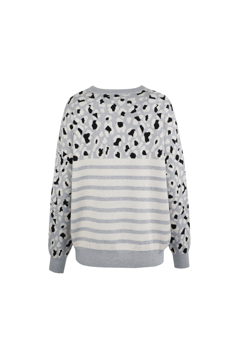 Celine trui | Gray