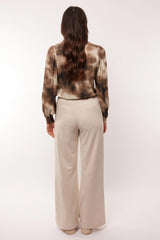 Chantal broek | Sand
