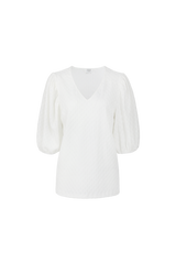 Celeste top | Offwhite