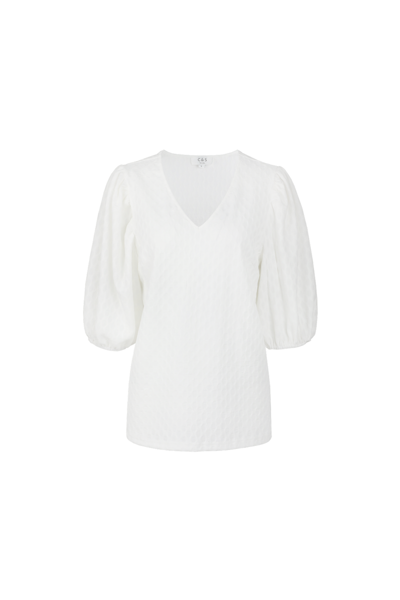 Celeste top | Offwhite