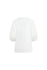 Celeste top | Offwhite