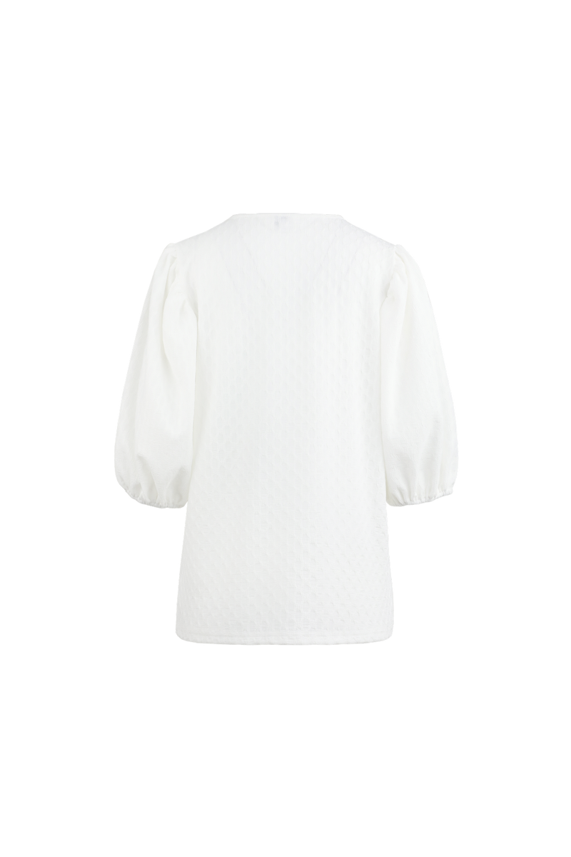 Celeste top | Offwhite