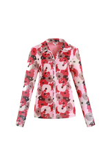 Roos blouse | Blossom Pink/Magenta