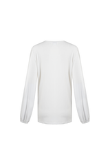 Veerle top | Offwhite