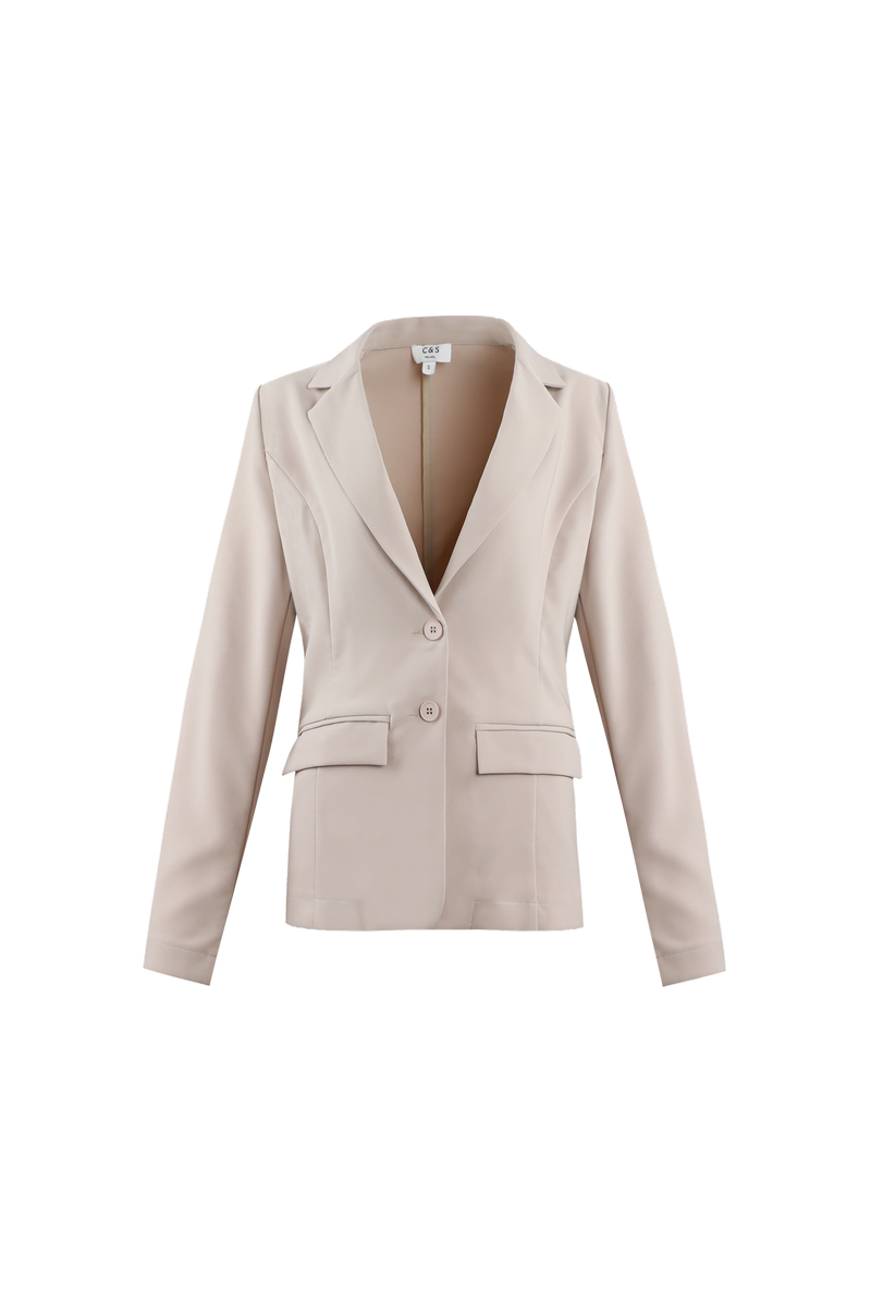 Vicki blazer | Sand