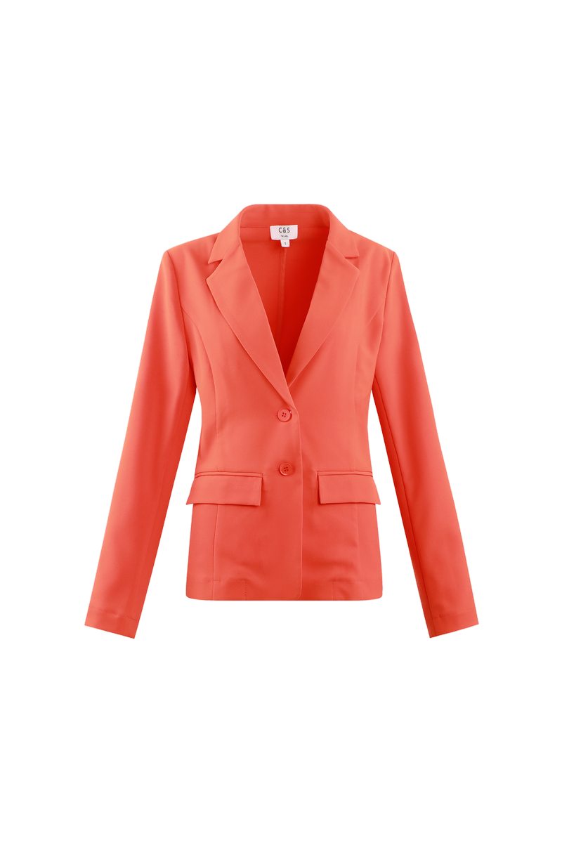 Vicki blazer | Poppy