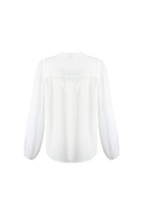 Ann top | Offwhite