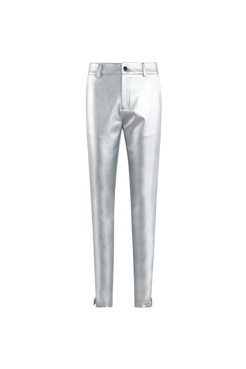 Ilanka broek | Silver