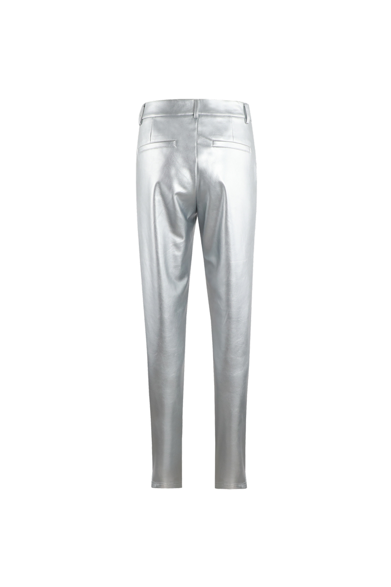 Ilanka broek | Silver