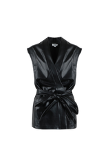 Venja gilet | Black