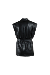 Venja gilet | Black