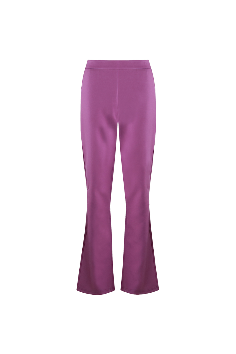 Vannah broek | Salvia Purple