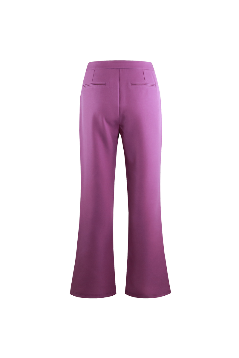 Vannah broek | Salvia Purple