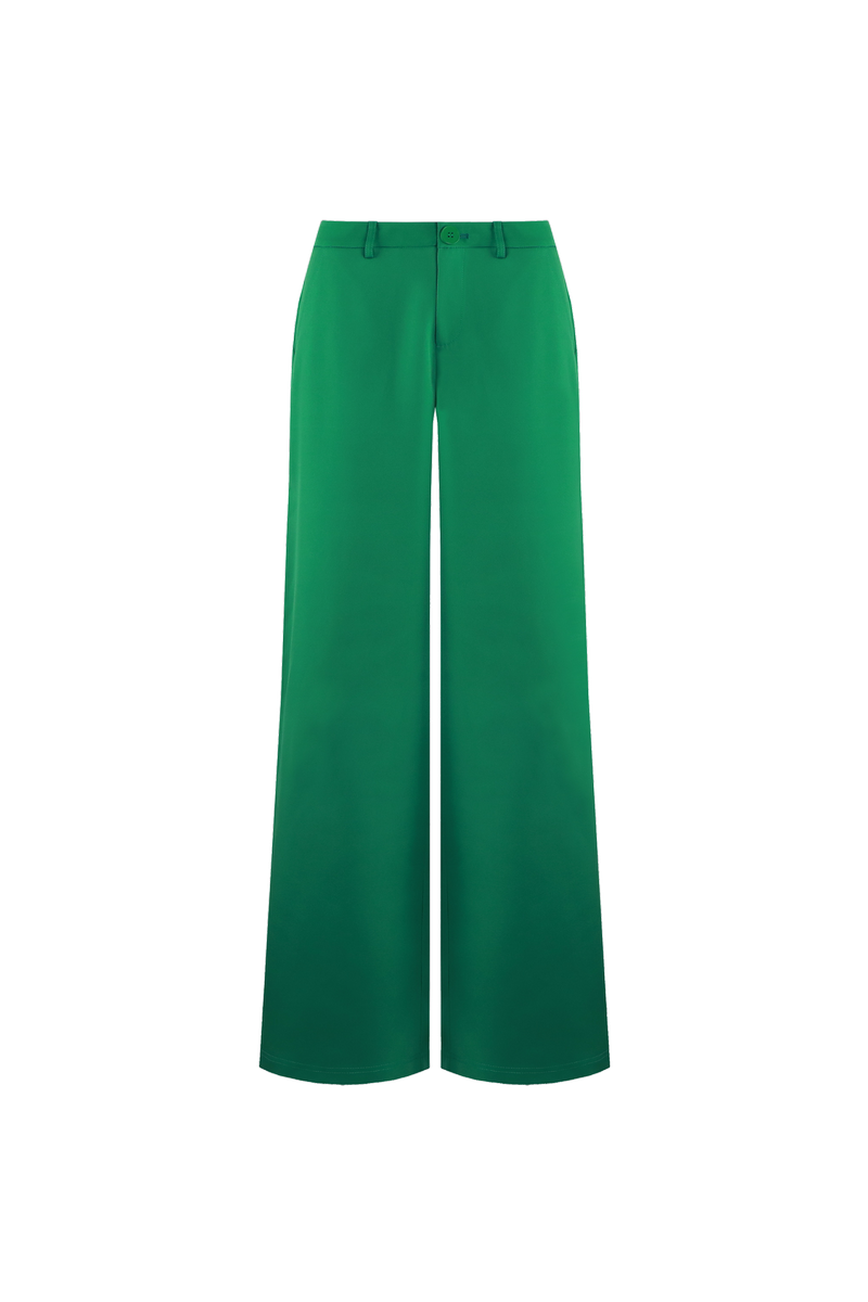 Vyta broek | Leaf Green