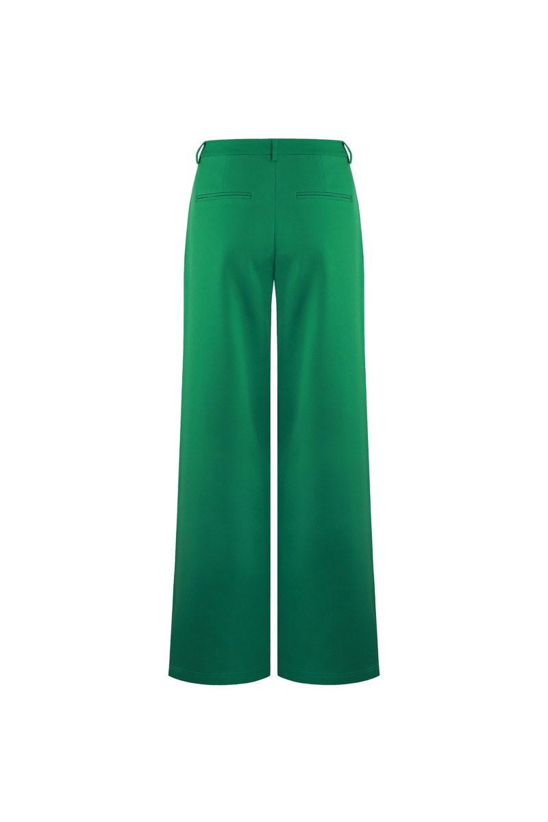 Vyta broek | Leaf Green