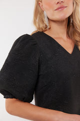 Sofie dress | Black