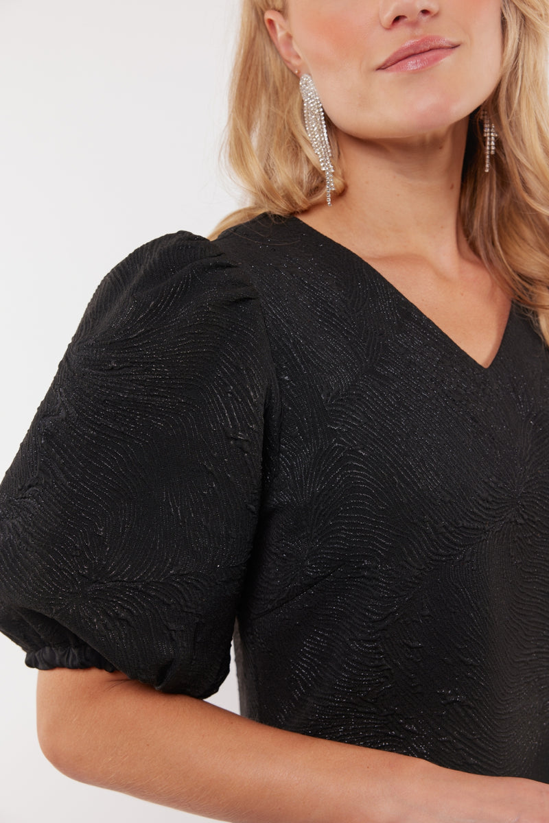 Sofie dress | Black