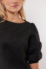 Emily top | Black