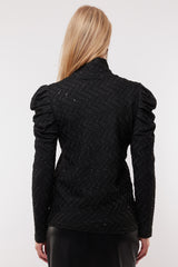 Elle top | Black