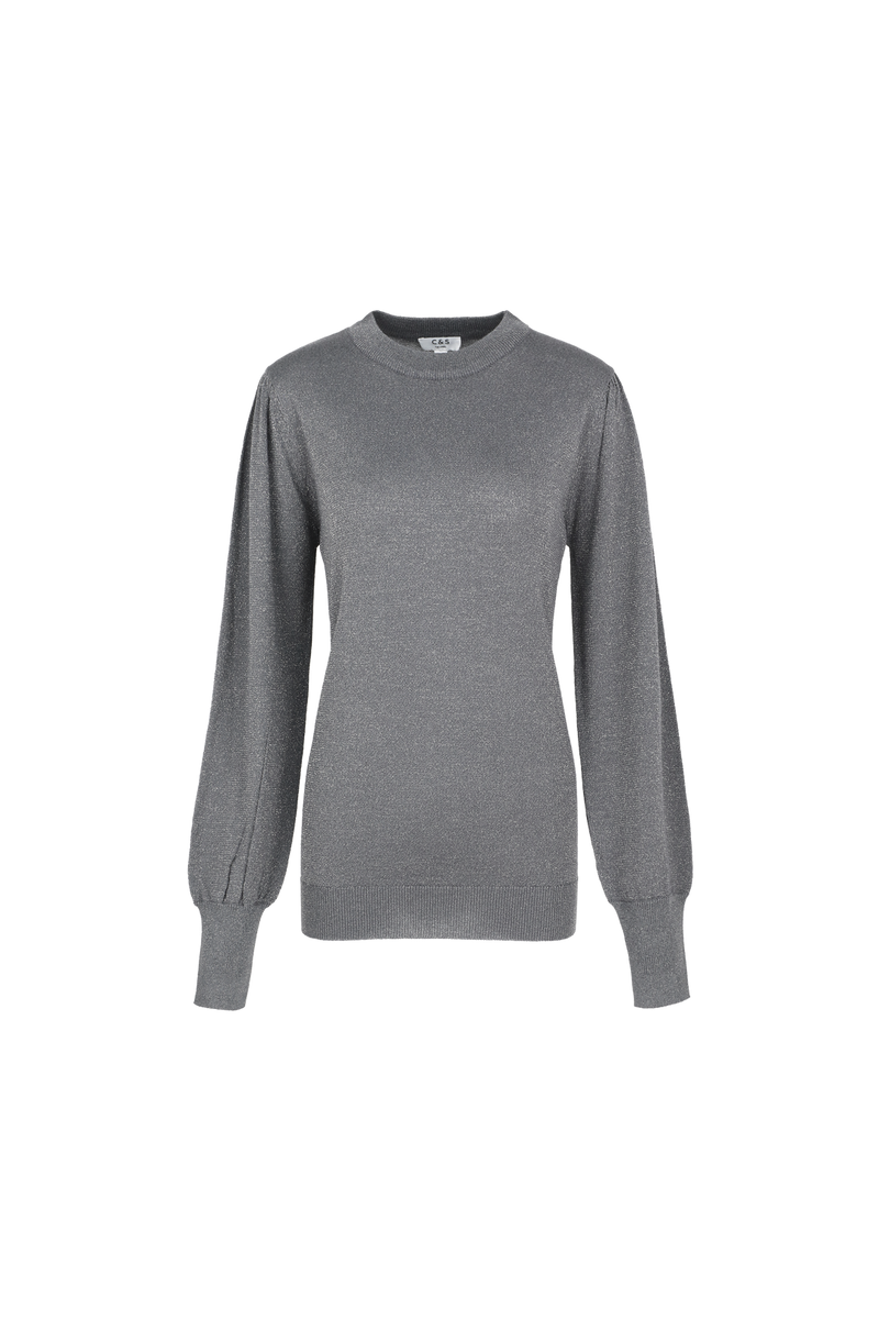 Trudy sweater | Dark Gray