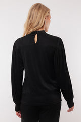Ava top | Black