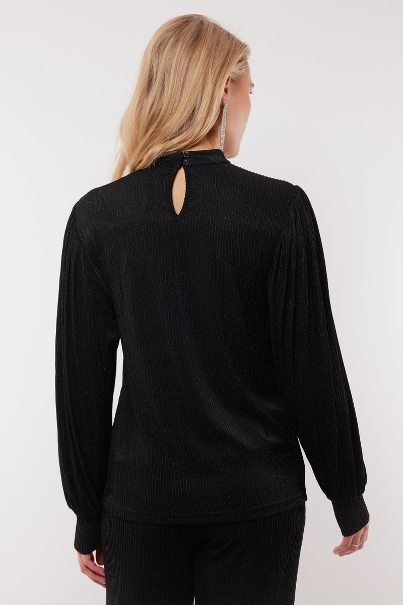 Ava top | Black