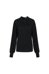 Ava top | Black