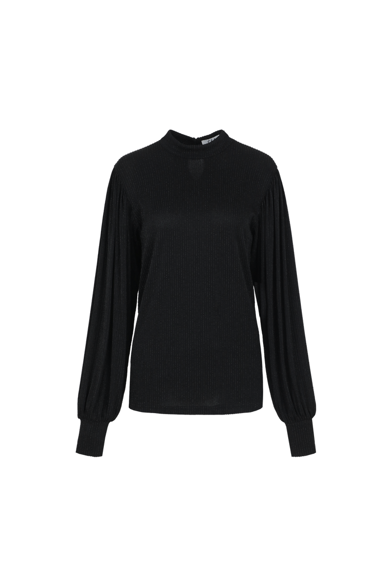 Ava top | Black