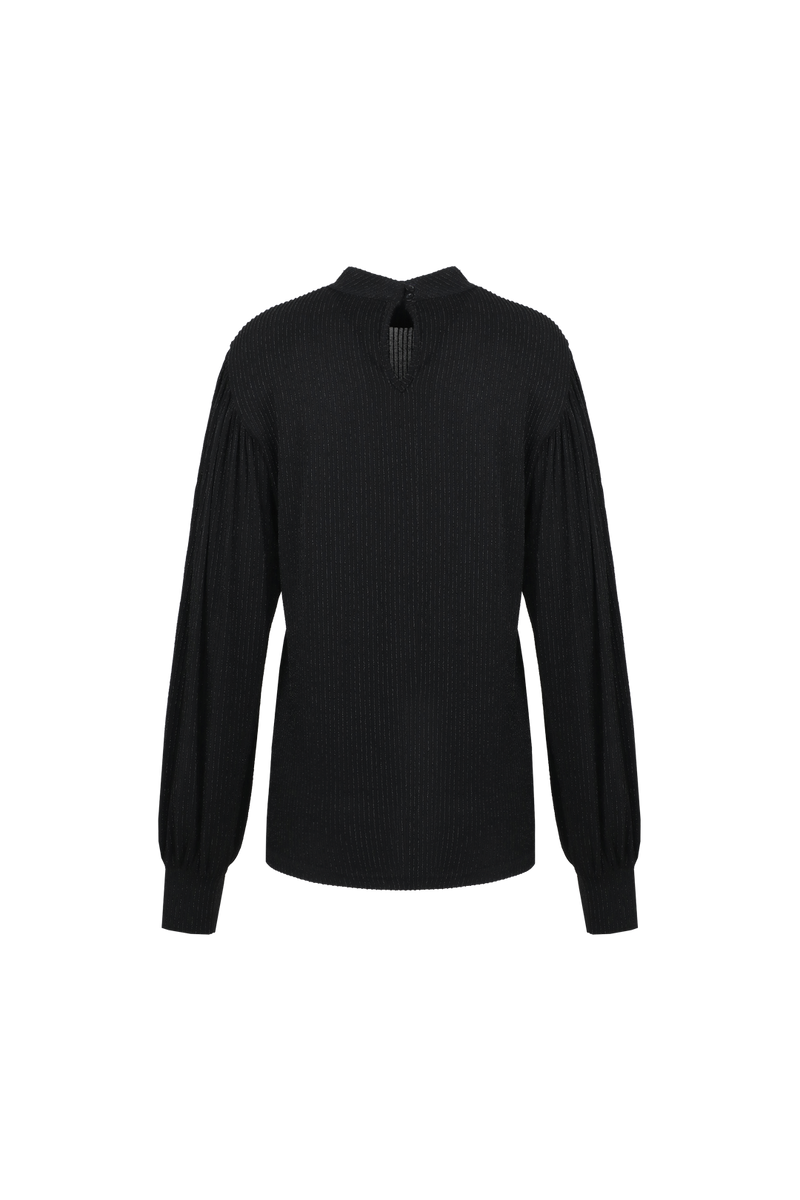 Ava top | Black