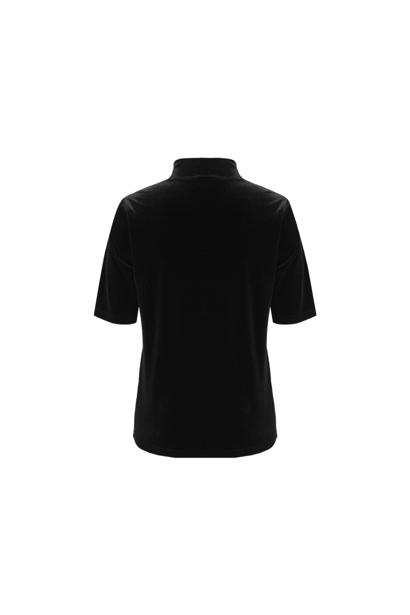 Florentine top | Black