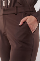 Sophie pants | Dark Chocolate