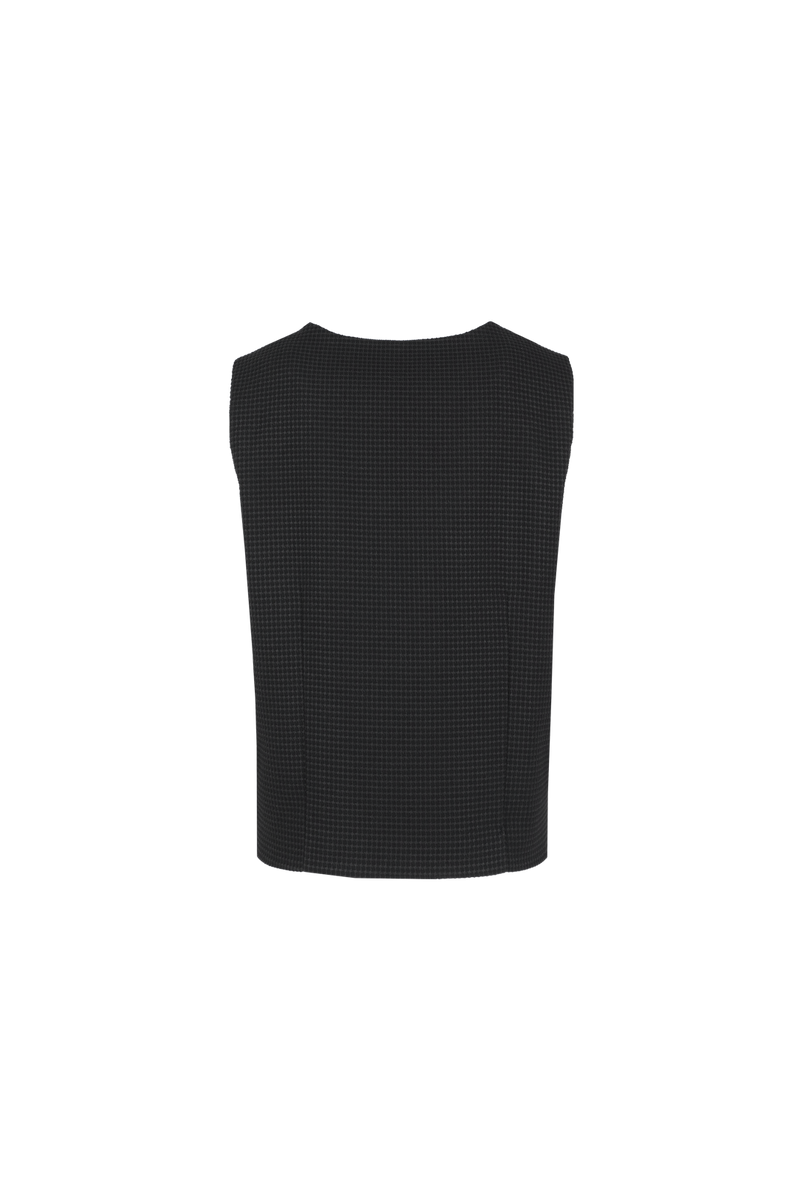 Elin gilet | Black