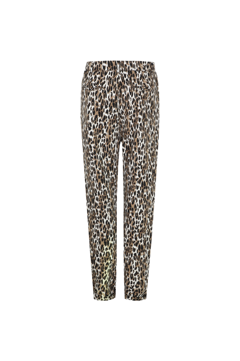 Evina pants | Black/Sand