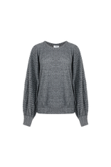 Dilana top | Dark Gray