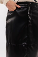 Defne skirt | Black